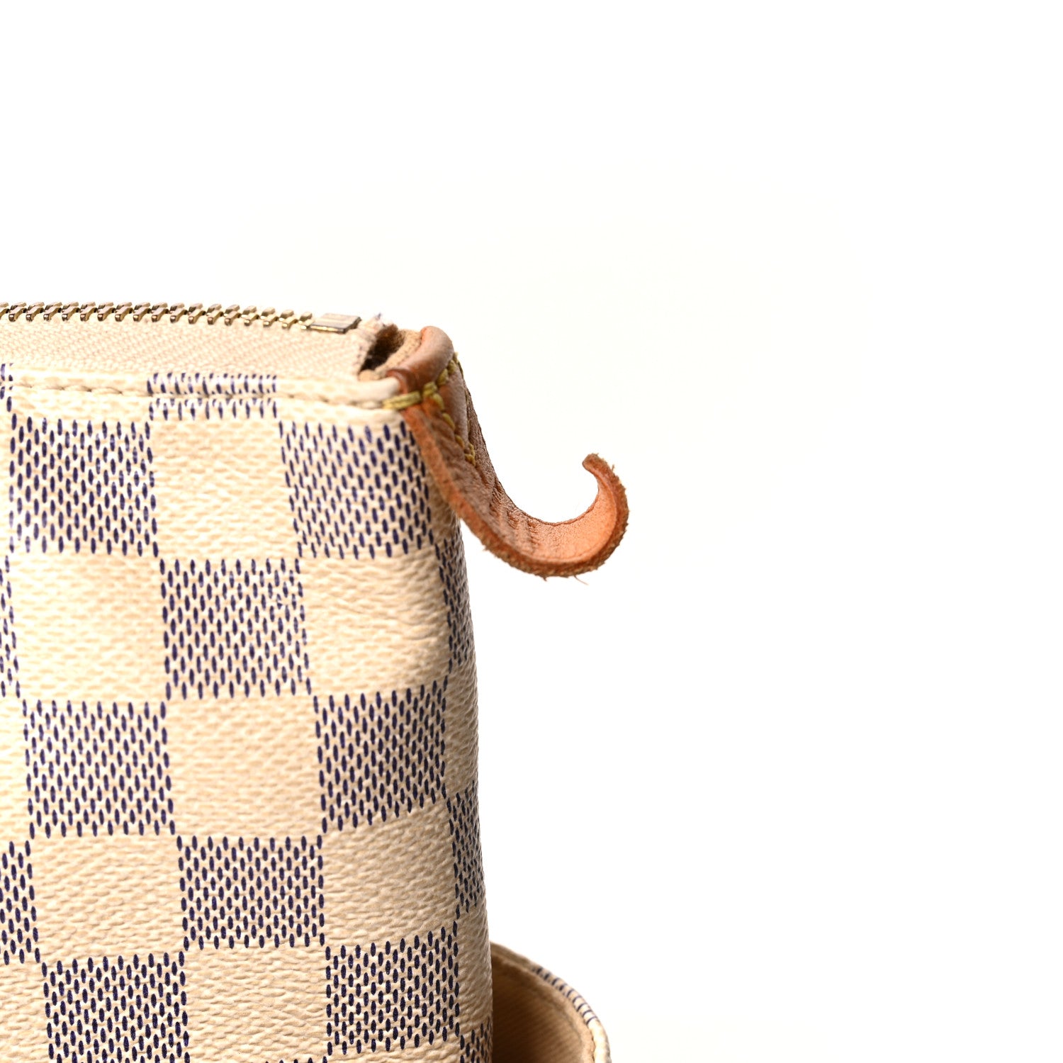 Louis Vuitton Damier Azur Totally MM 15 of 15