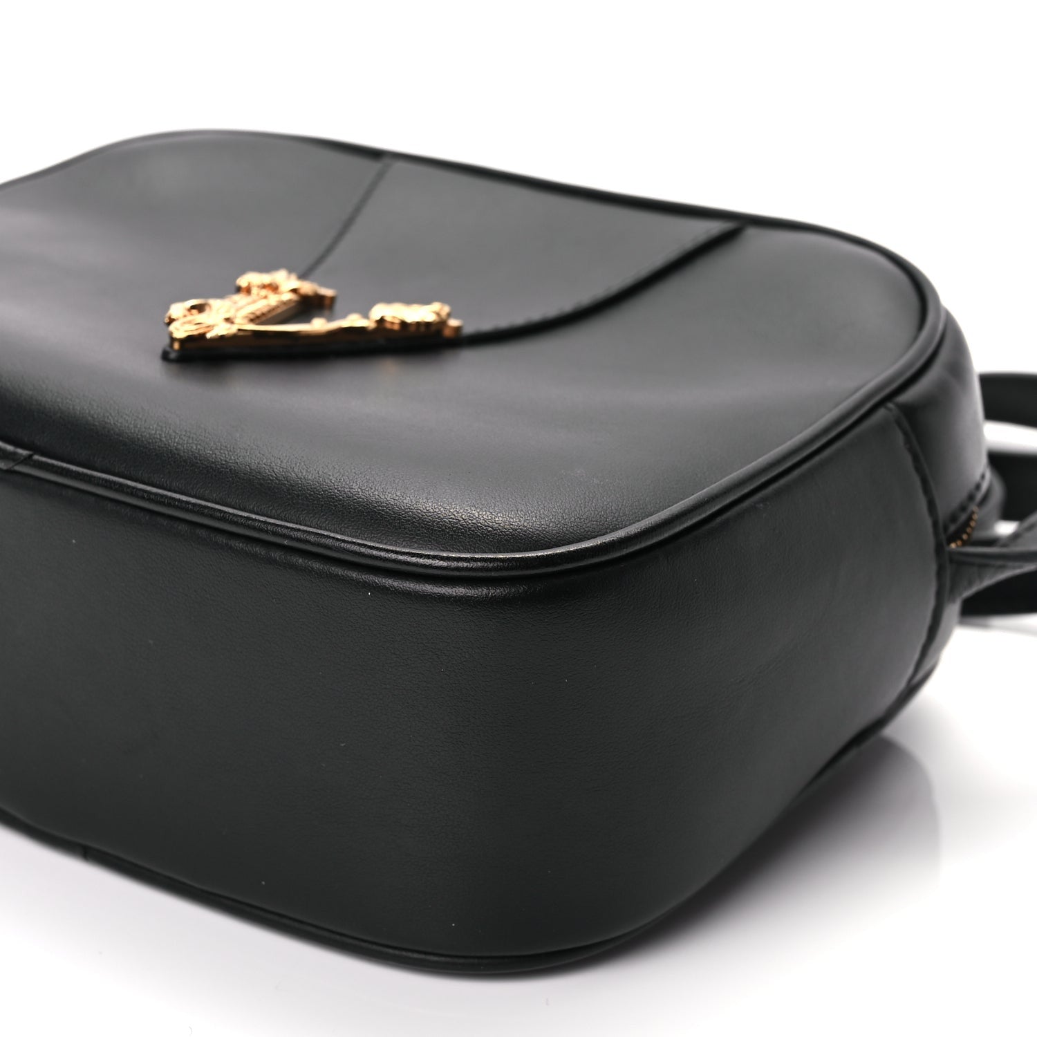 Versace Nappa Virtus Camera Bag Black 9 of 9