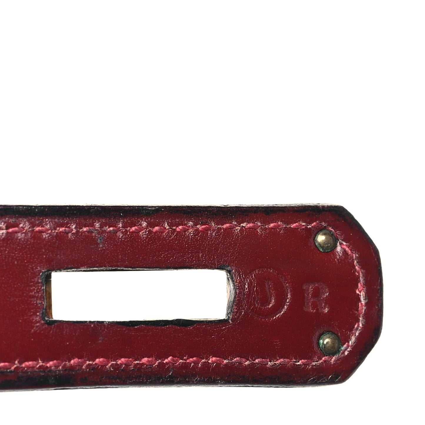 Box Kelly Sellier 28 Rouge H