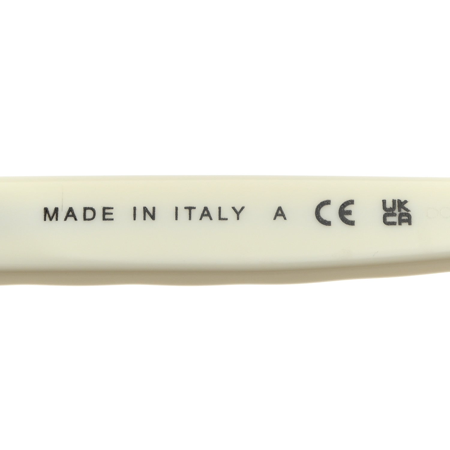 Chanel Acetate Quilted CC Square Sunglasses 5484-A White Black 7 of 7