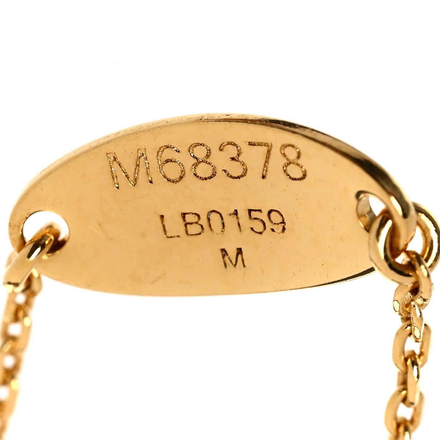 Crystal Blooming Strass Ring Set M Gold