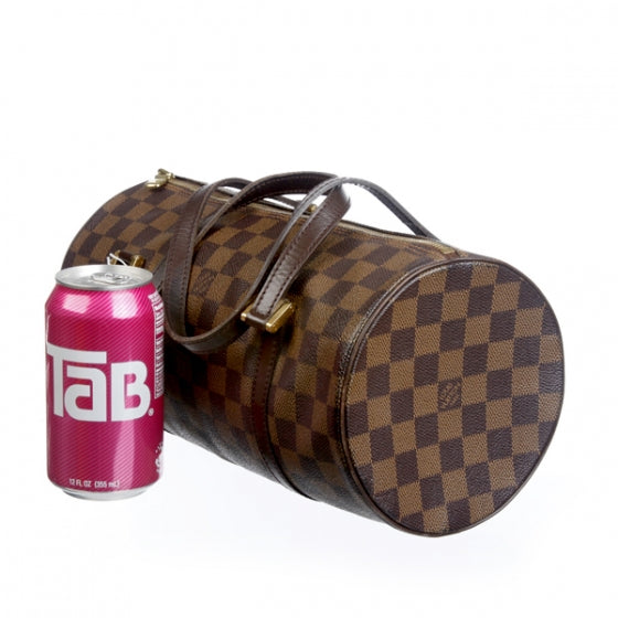 Louis Vuitton Damier Ebene Papillon 30 2 of 8