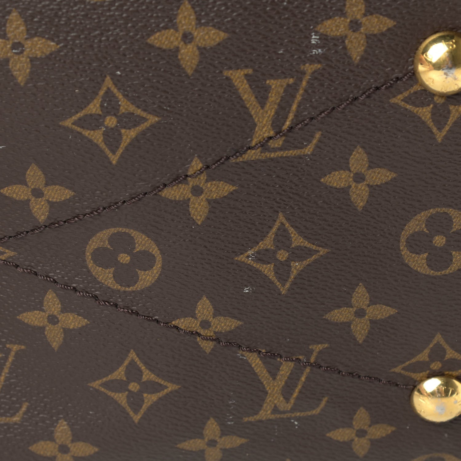 Louis Vuitton Monogram Artsy MM 10 of 17