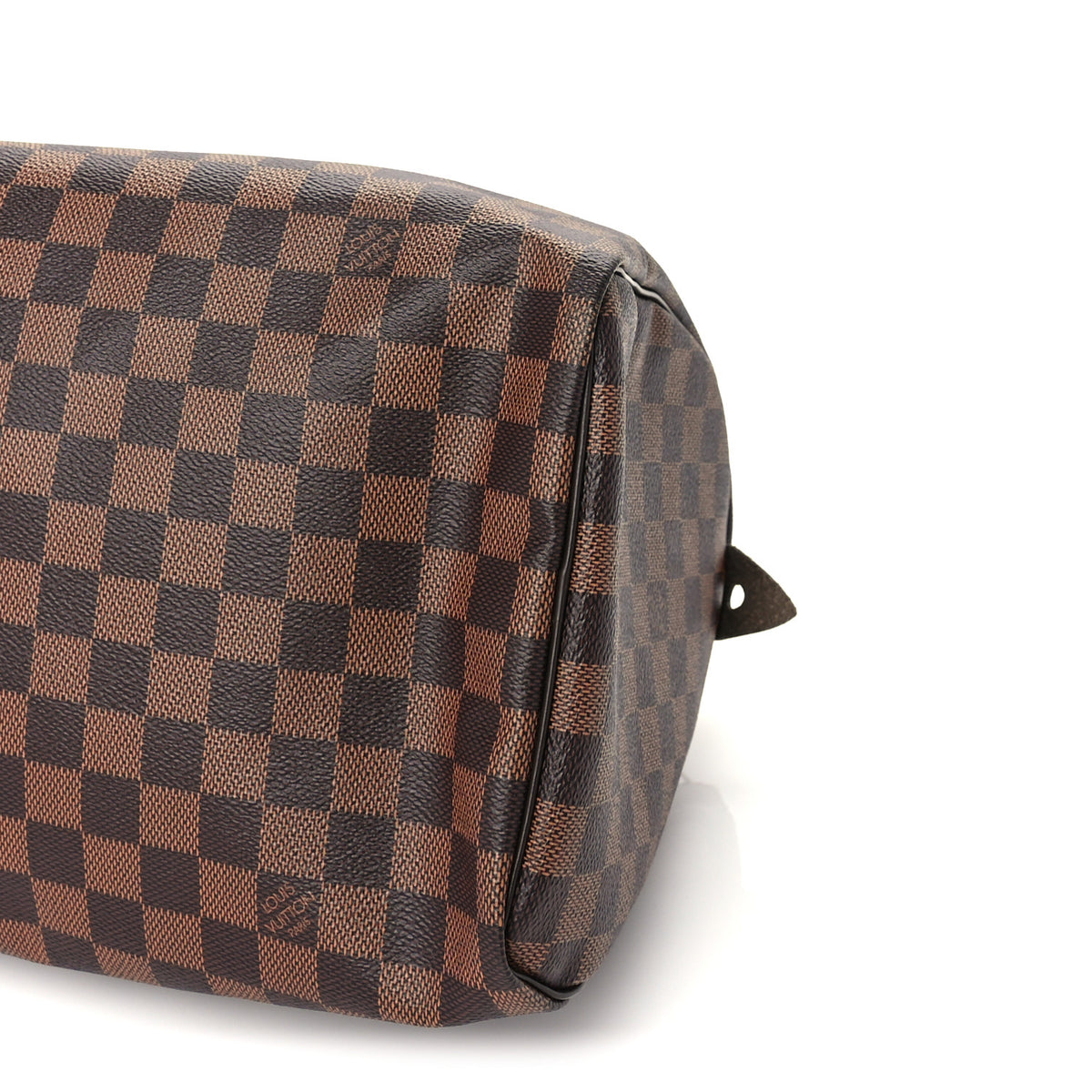 Louis Vuitton Damier Ebene Speedy 30 8 of 8