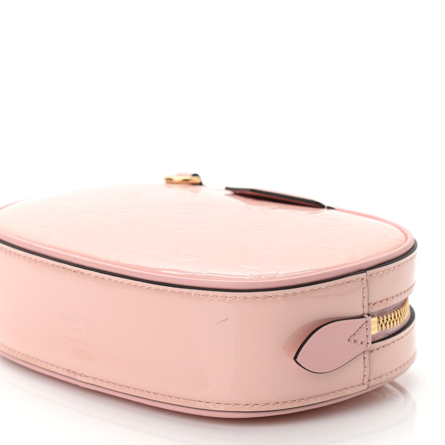 Vernis Belt Bag Rose Ballerine