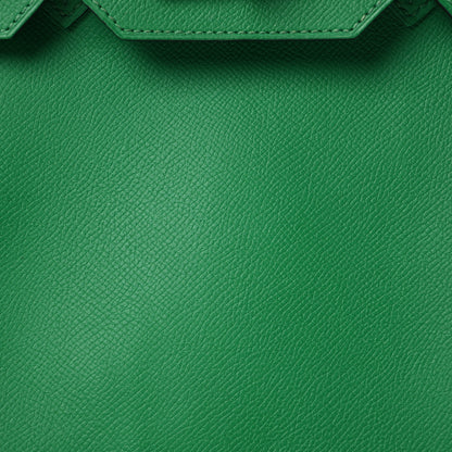 Hermes Epsom Birkin 35 Bambou 8 of 14