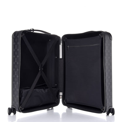 Louis Vuitton Monogram Eclipse Horizon 55 5 of 7