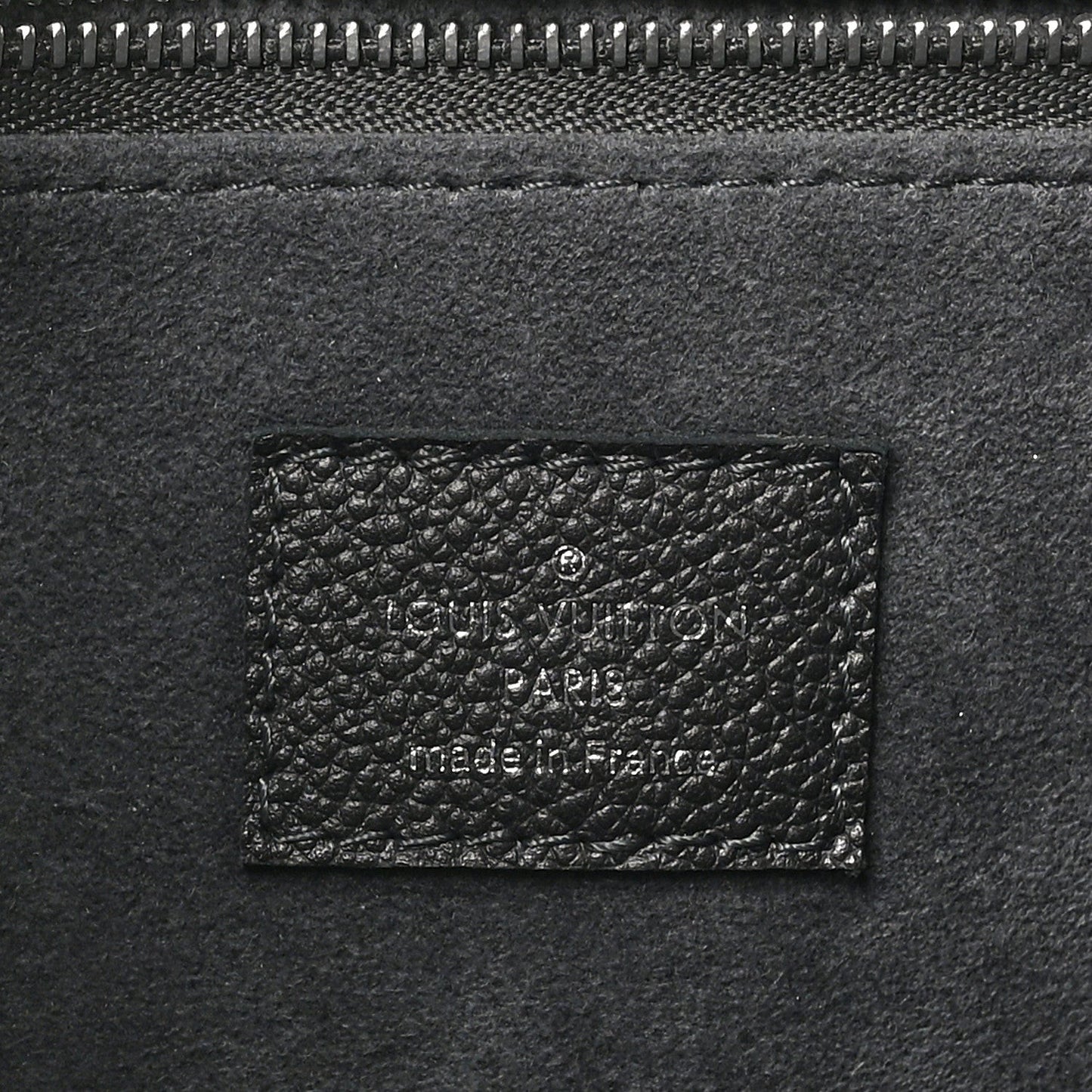 Empreinte Studded Saint-Germain PM Platine