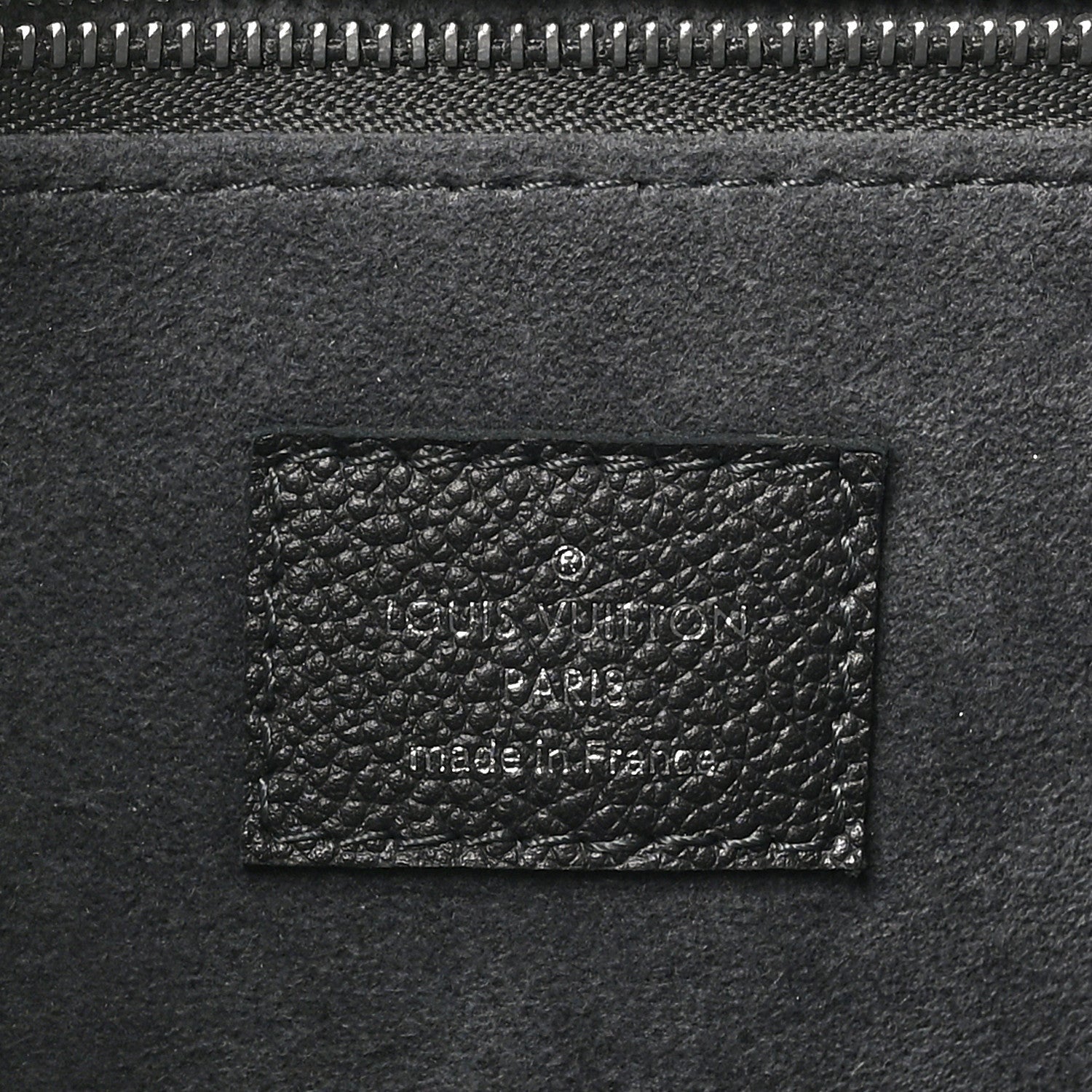 Louis Vuitton Empreinte Studded Saint-Germain PM Platine 6 of 7