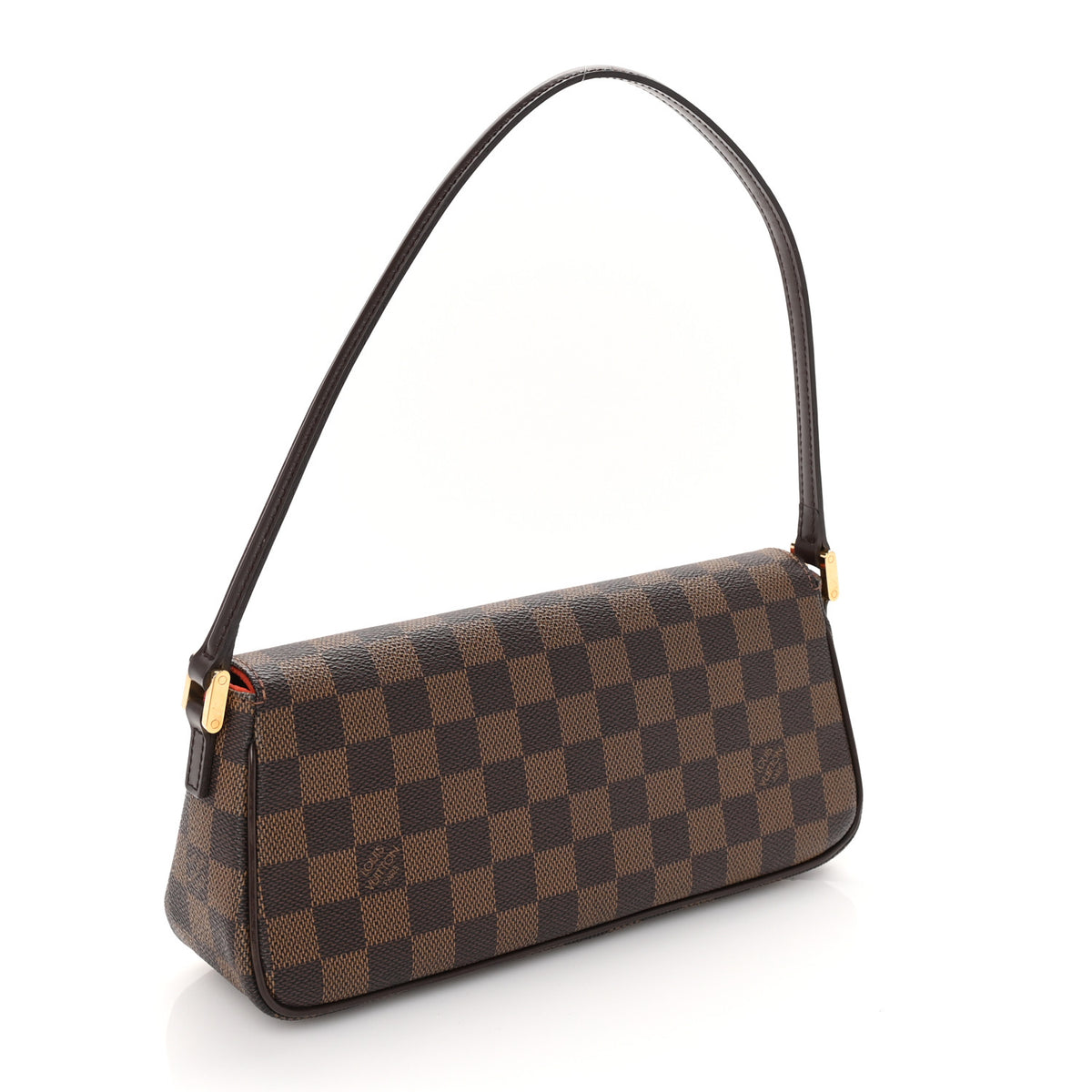 Louis Vuitton Damier Ebene Recoleta 2 of 8