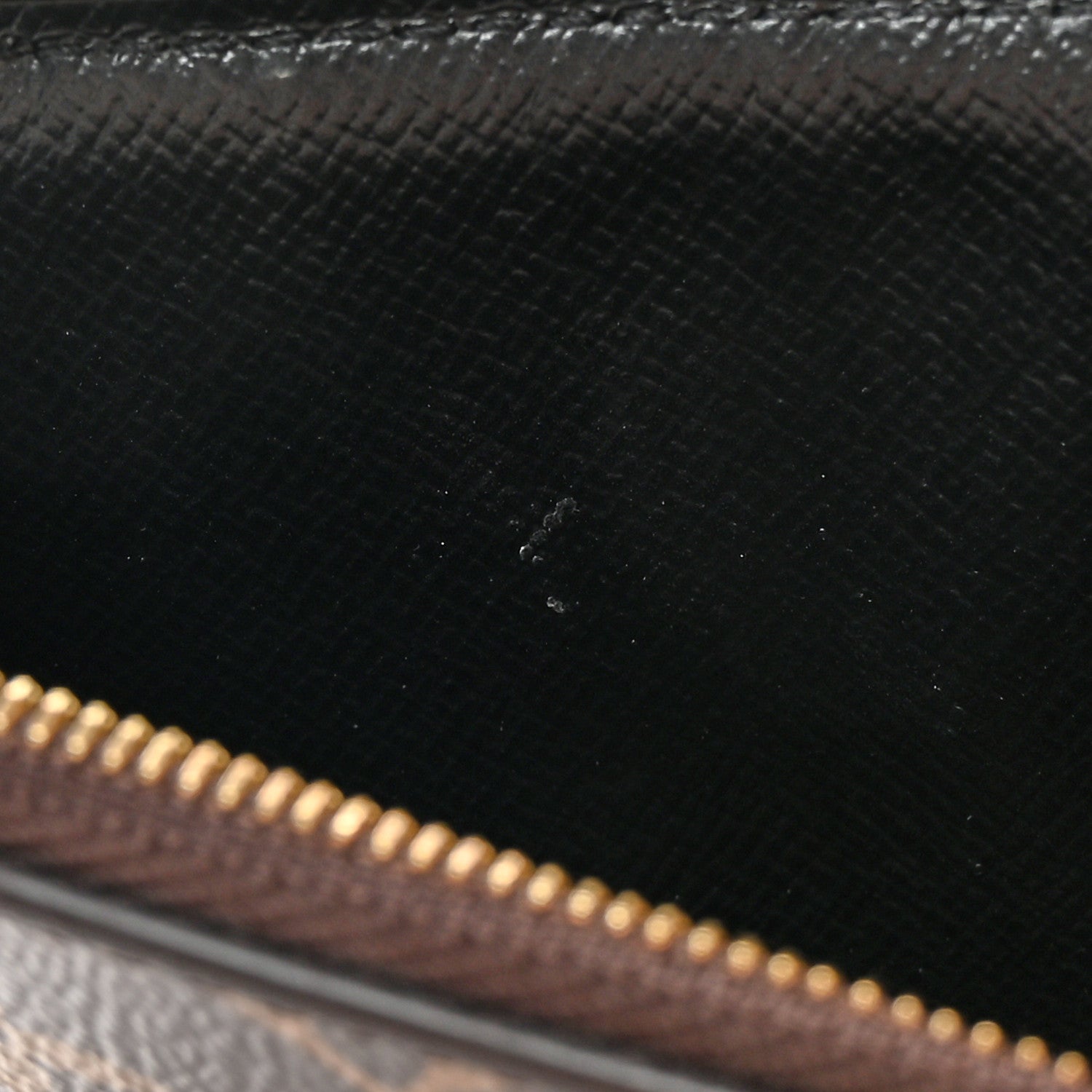 Louis Vuitton Monogram Recto Verso Card Holder Black 11 of 14