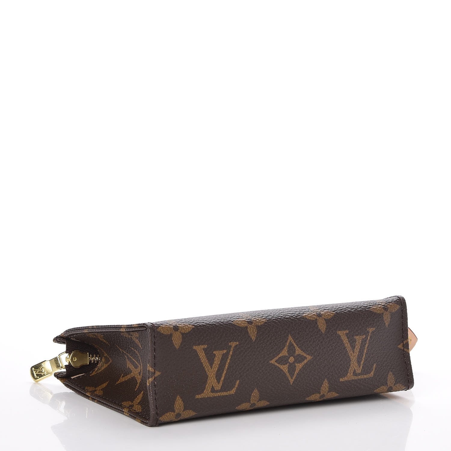 Louis Vuitton Monogram Toiletry Pouch 15 4 of 8