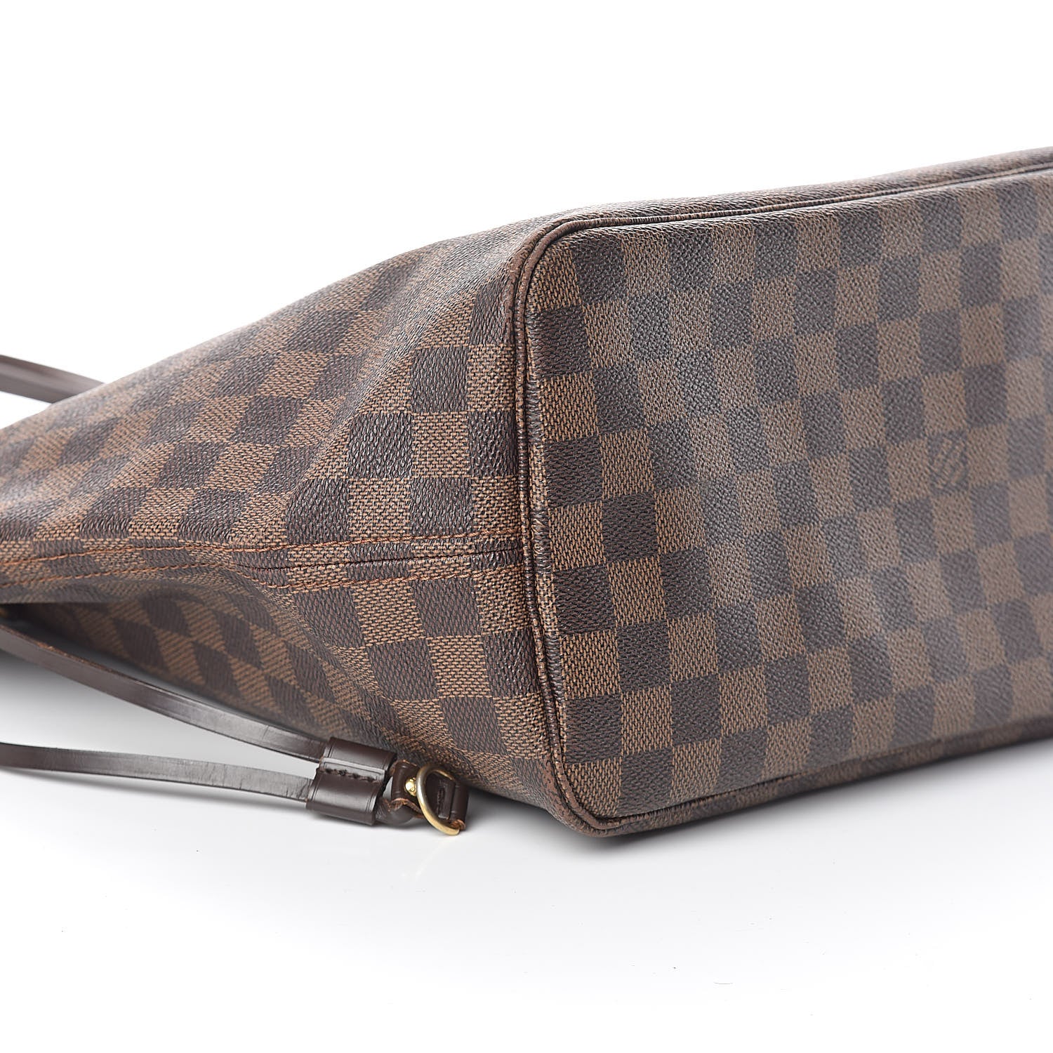 Louis Vuitton Damier Ebene Neverfull MM 9 of 11
