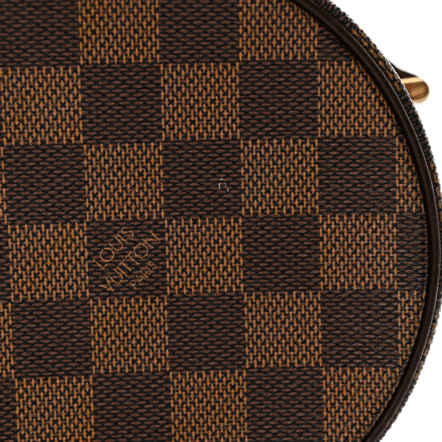 Louis Vuitton Damier Ebene Papillon 26 10 of 12