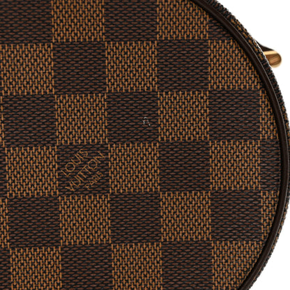 Louis Vuitton Damier Ebene Papillon 26 10 of 12