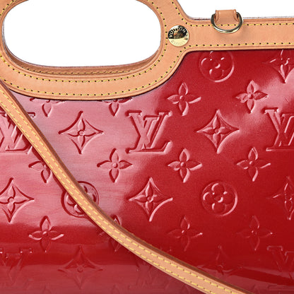 Louis Vuitton Vernis Roxbury Drive Pomme D'Amour 16 of 16