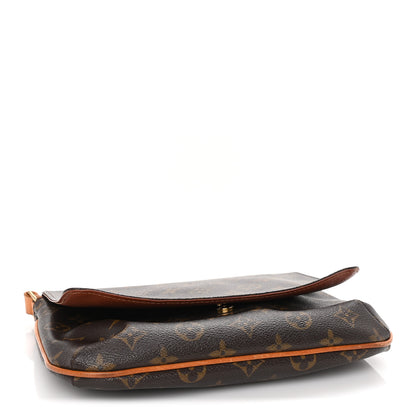 Louis Vuitton Monogram Musette Tango 3 of 8