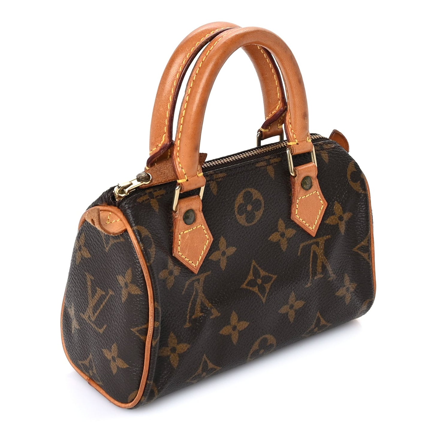 Monogram Mini Sac HL Speedy