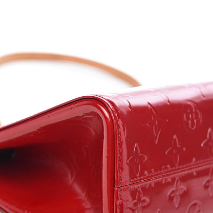 Louis Vuitton Vernis Roxbury Drive Pomme D'Amour 13 of 16