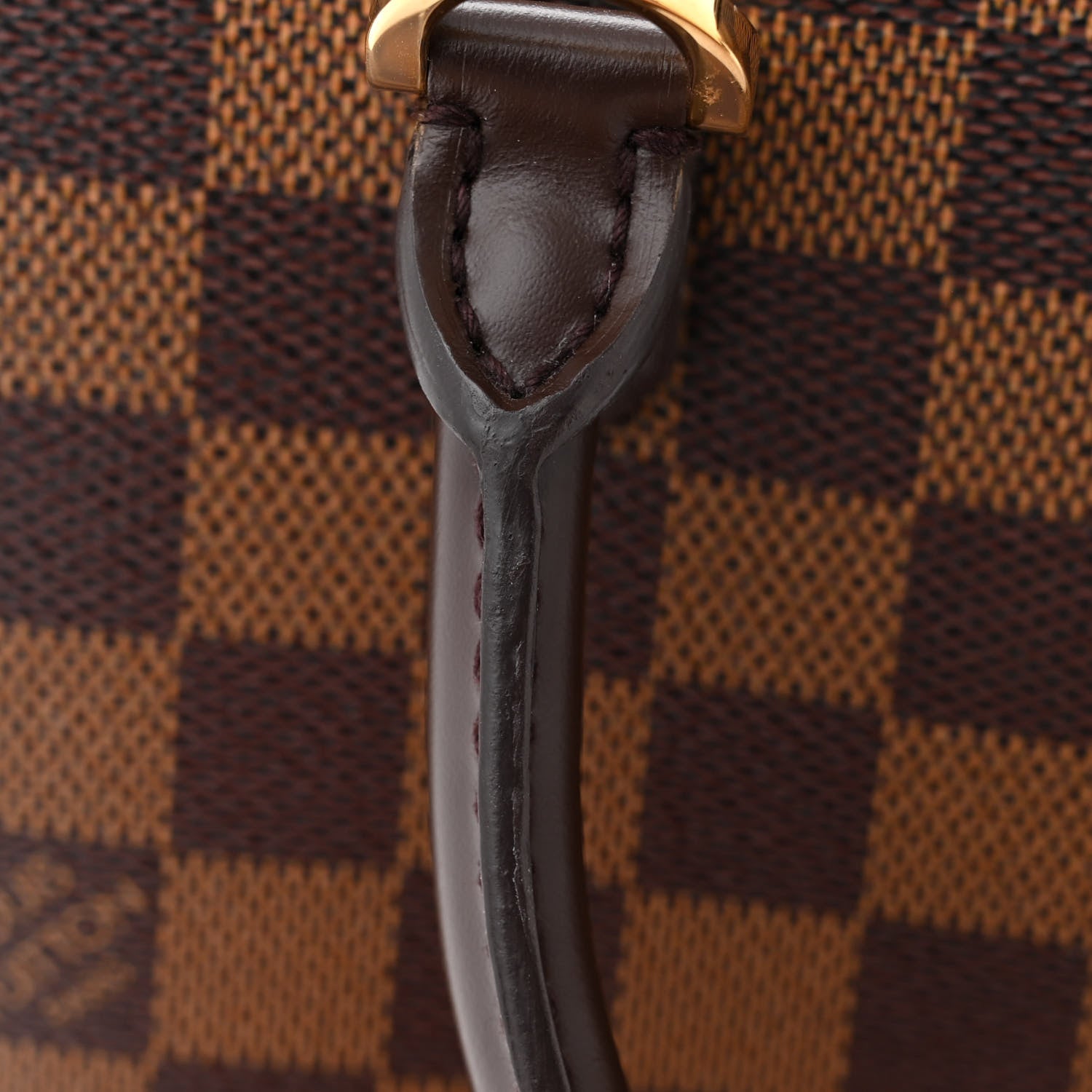 Louis Vuitton Damier Ebene Sarria Mini 12 of 12