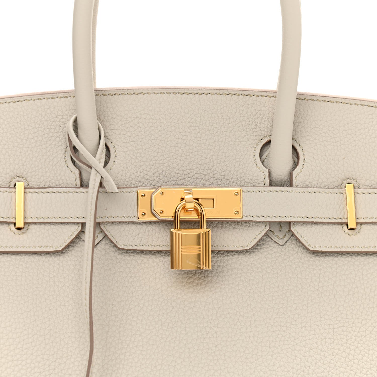 Hermes Togo Birkin 30 Beton 8 of 11