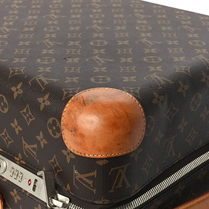 Louis Vuitton Monogram Horizon 55 5 of 9