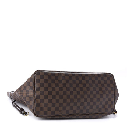 Louis Vuitton Damier Ebene Neverfull GM 4 of 14