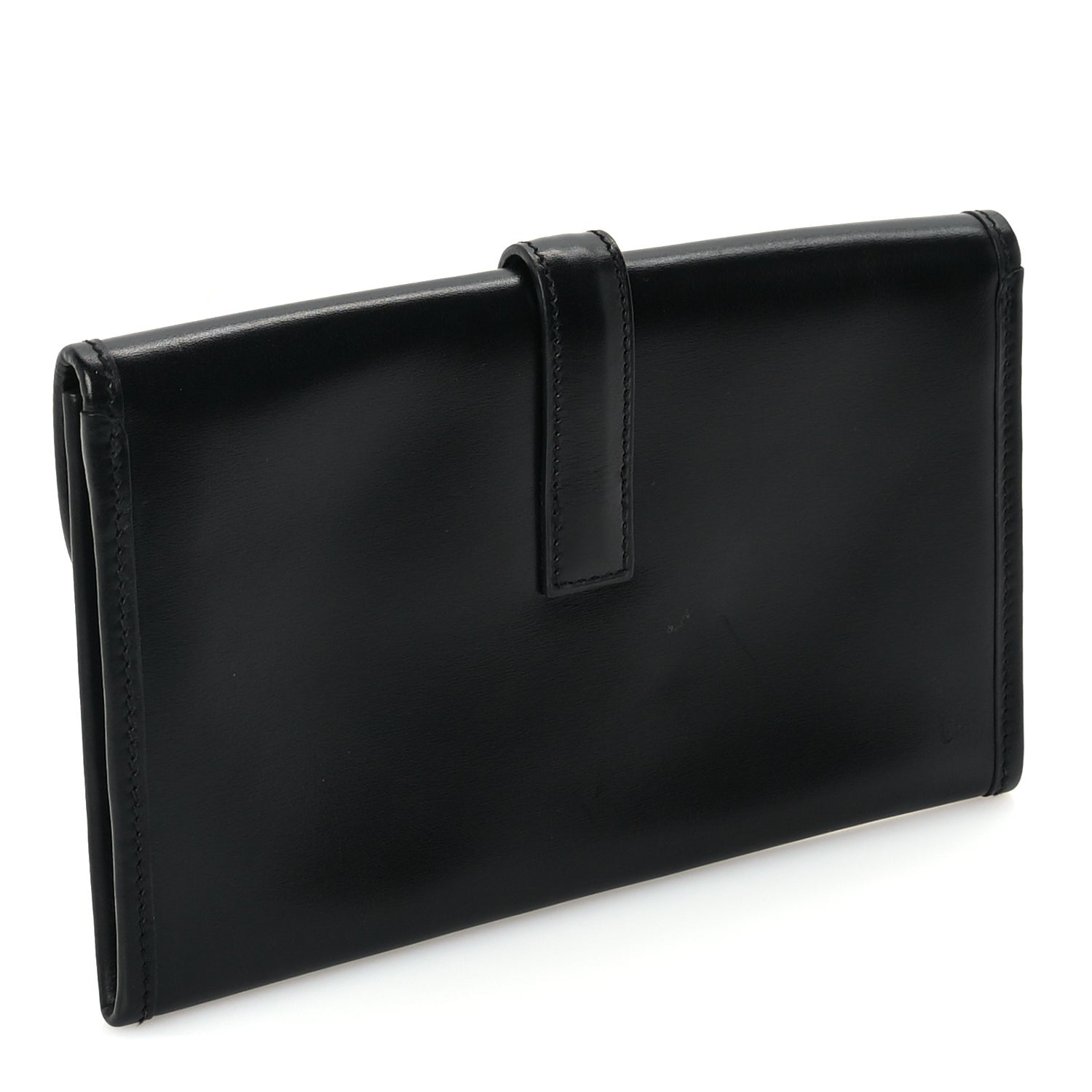 Hermes Box Mini Jige 20 Clutch  Black 3 of 7