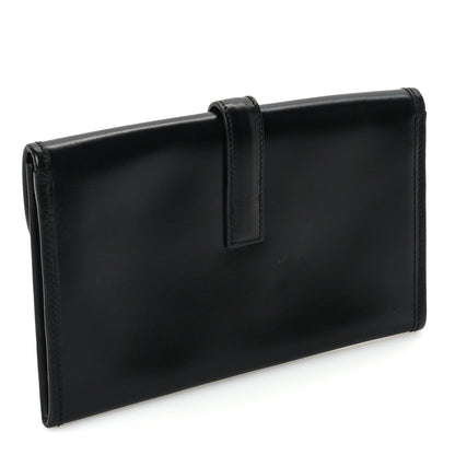 Hermes Box Mini Jige 20 Clutch  Black 3 of 7