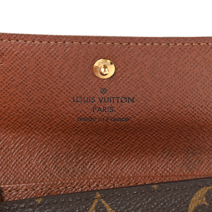 Louis Vuitton Monogram 4 Key Multicles Holder 5 of 11