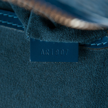 Louis Vuitton Epi Alma PM Toledo 7 of 7