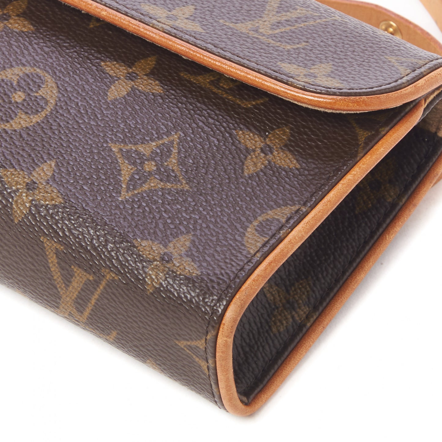 Monogram Pochette Florentine XS