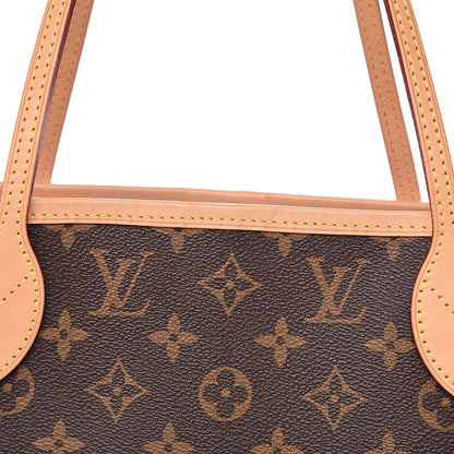 Louis Vuitton Monogram Neo Neverfull MM Pivoine 11 of 11