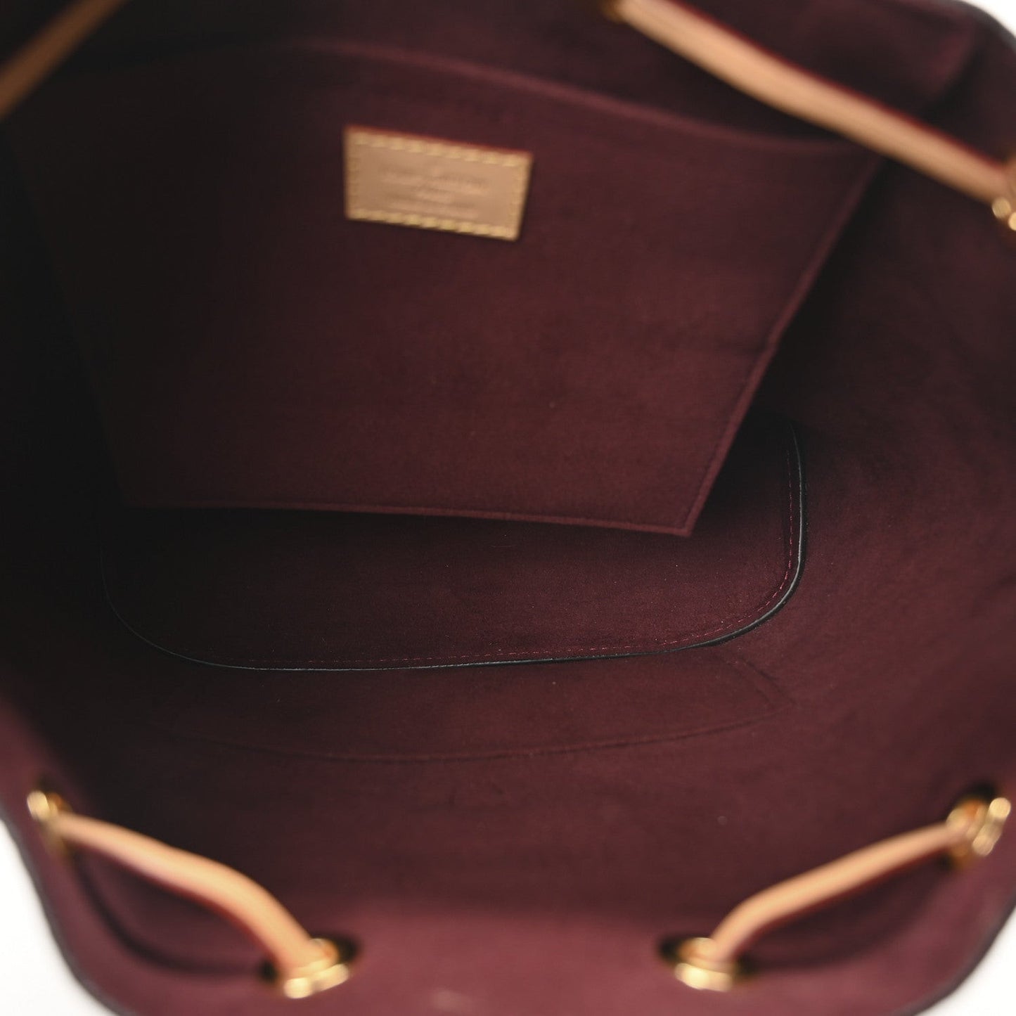 Monogram Montsouris NM Backpack