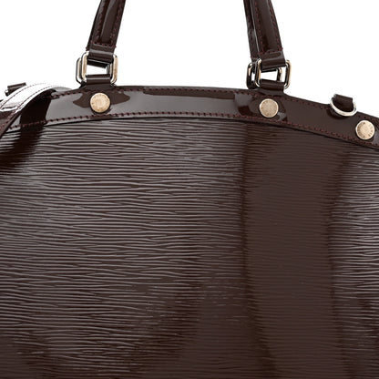 Louis Vuitton Electric Epi Brea MM Prune 7 of 12