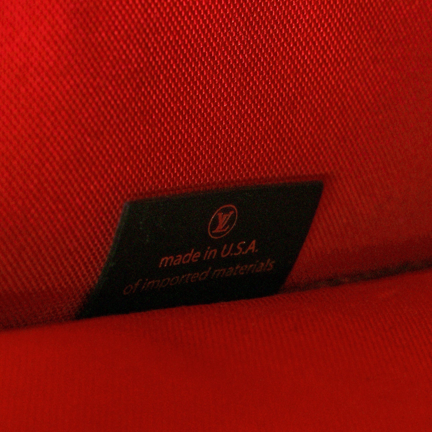 Louis Vuitton Reverse Monogram Giant Onthego MM 7 of 10