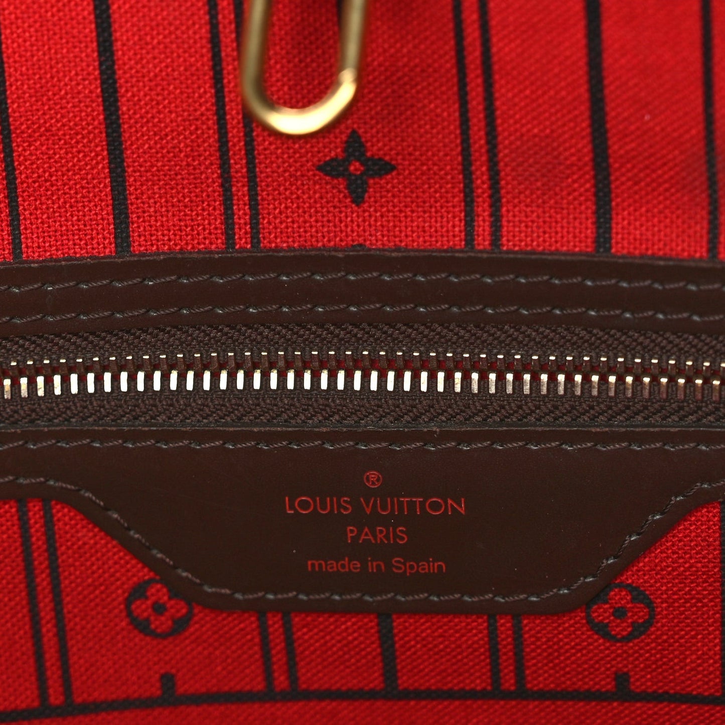 Damier Ebene Neverfull MM