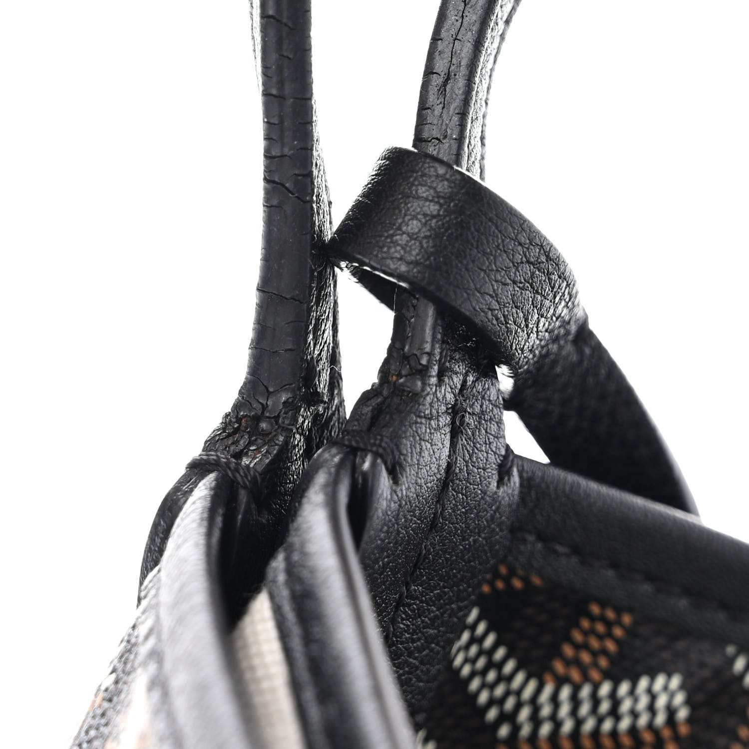 Goyard Goyardine Saint Louis GM Black 13 of 16