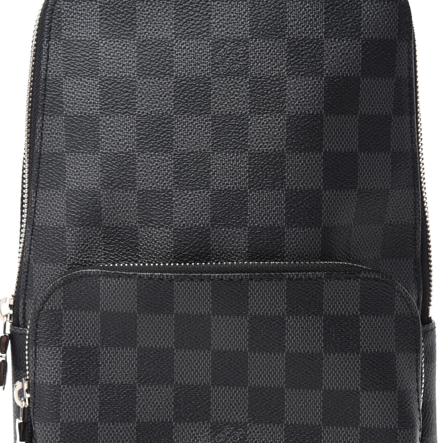 Louis Vuitton Damier Graphite Avenue Sling Backpack 10 of 10
