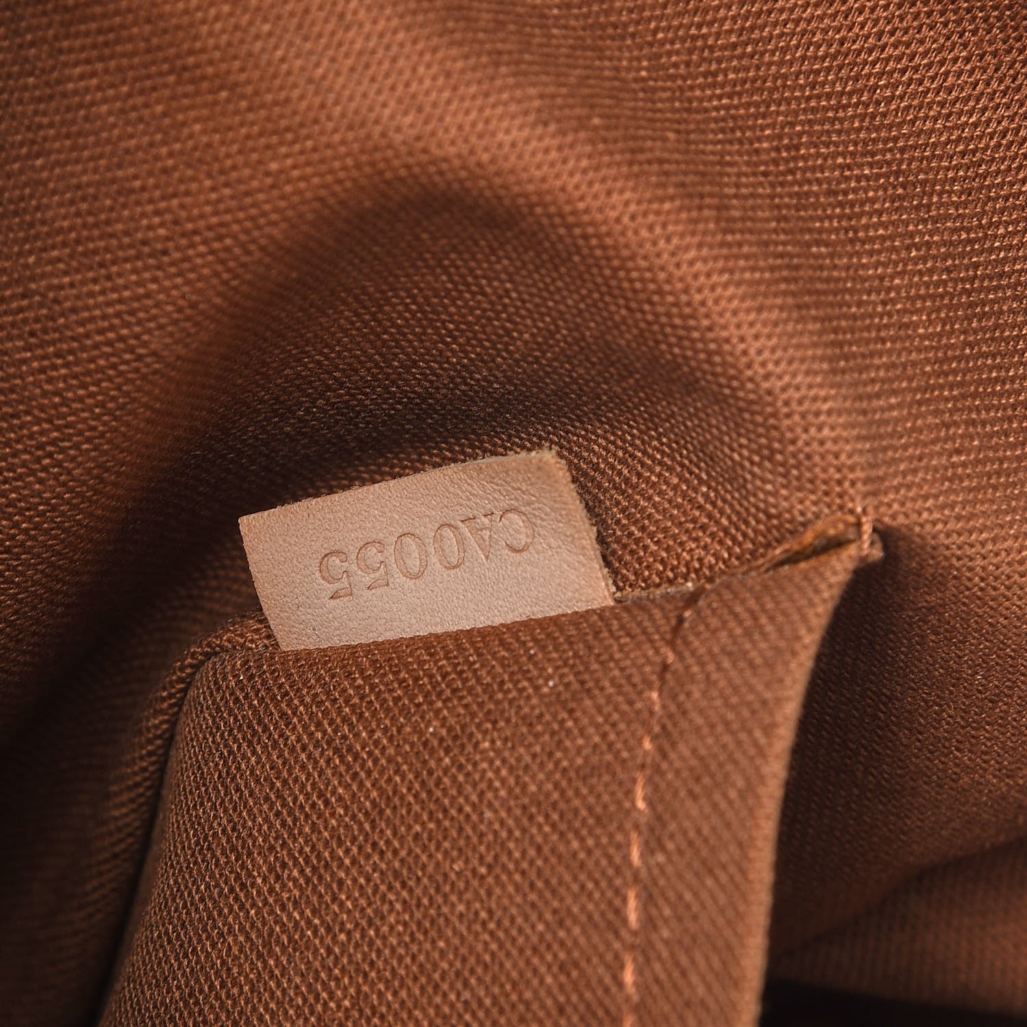 Louis Vuitton Monogram Sac Bosphore Briefcase 7 of 7