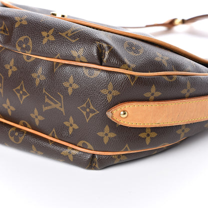 Louis Vuitton Monogram Tulum PM 10 of 14