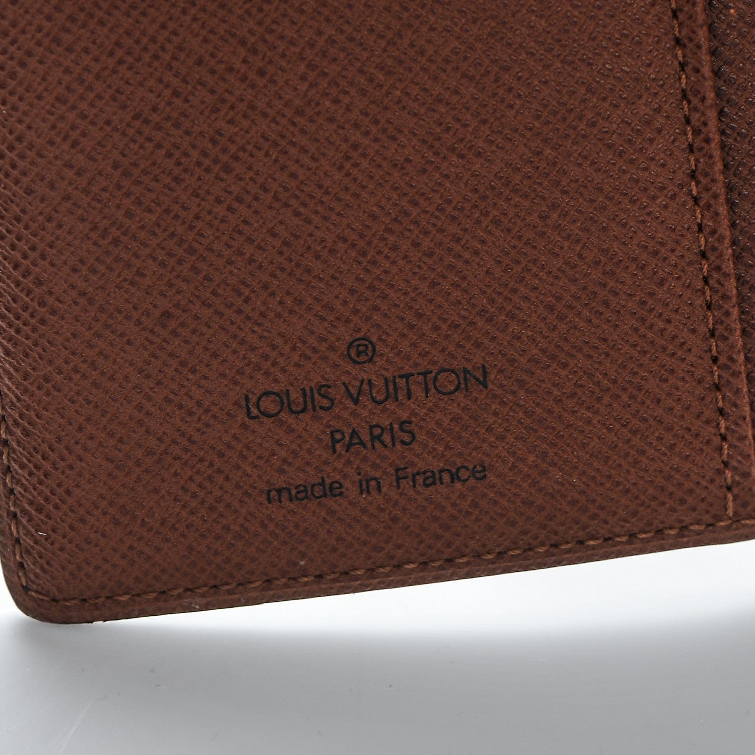 Louis Vuitton Monogram Small Ring Agenda Cover 6 of 7