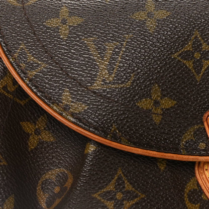 Louis Vuitton Monogram Beverly MM 6 of 8