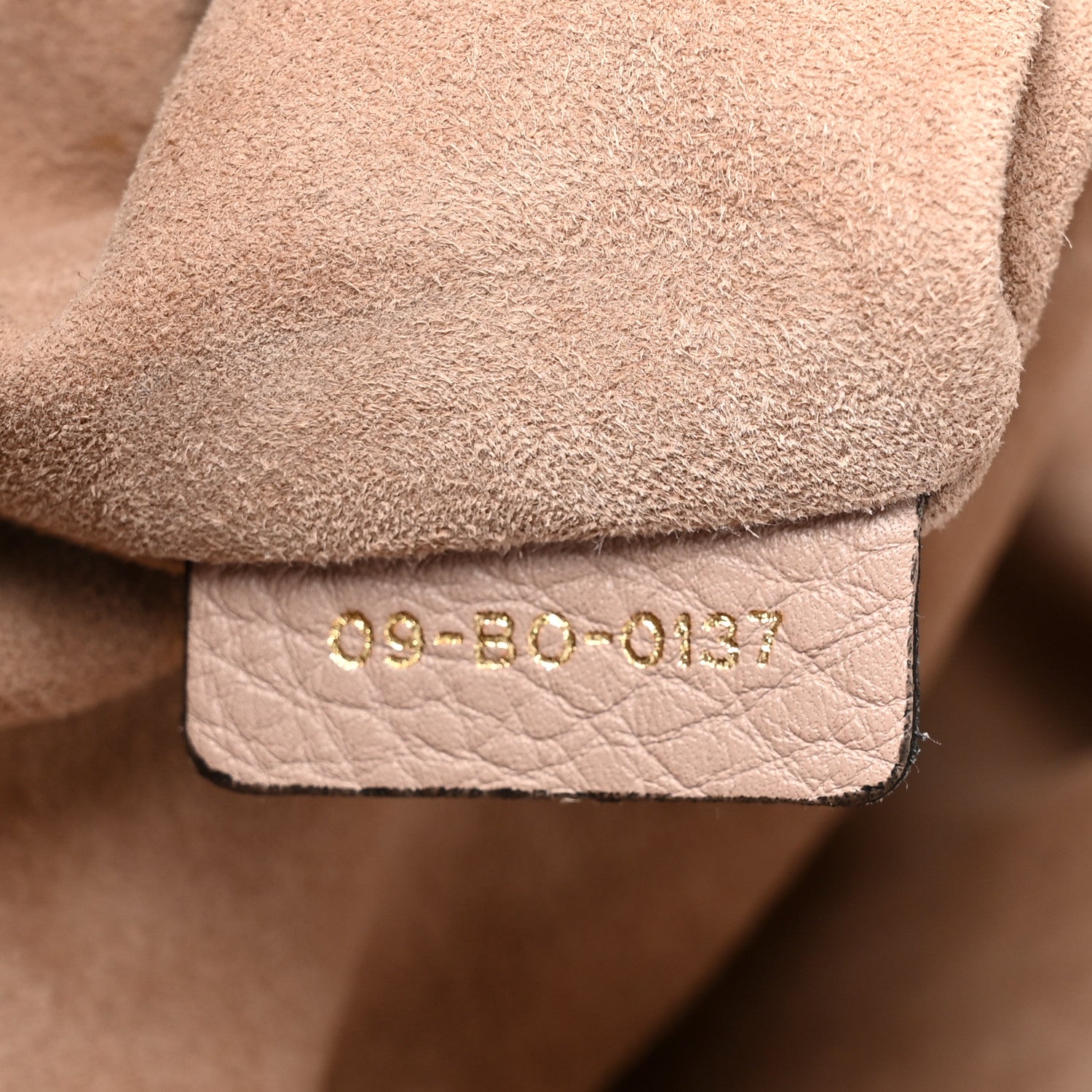 Christian Dior Grained Calfskin Cannage Large Lady Dior Light Pink 8 of 12