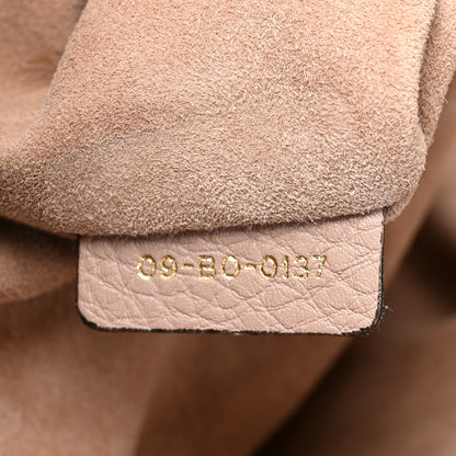 Christian Dior Grained Calfskin Cannage Large Lady Dior Light Pink 8 of 12