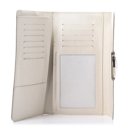 Louis Vuitton Epi Eugenie Wallet Ivory 5 of 10