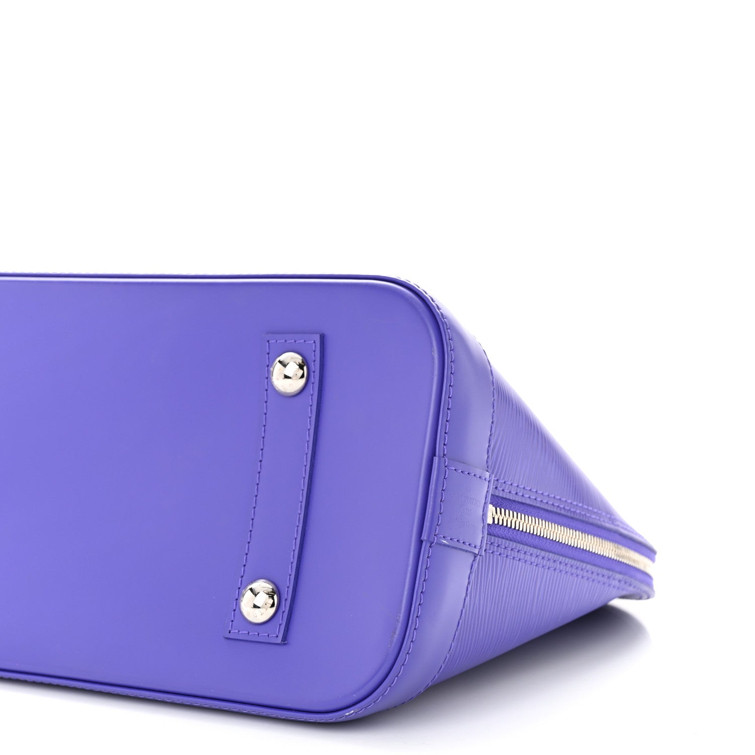 Louis Vuitton Epi Alma MM Figue 9 of 10