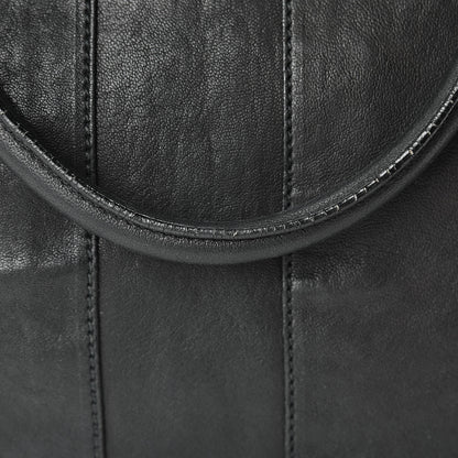 Saint Laurent Sheepskin Large Cabas ChYc Black 16 of 21