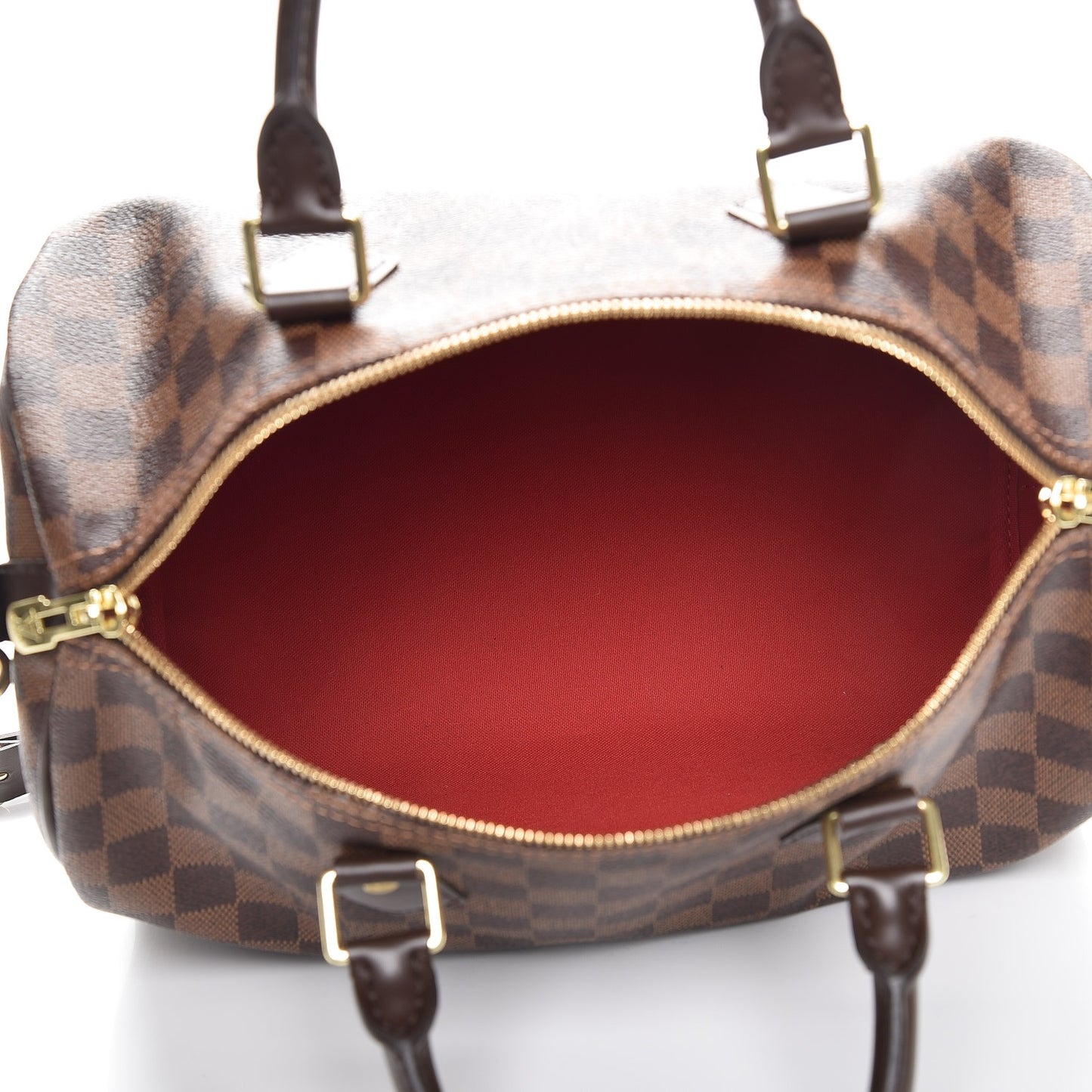 Damier Ebene Speedy Bandouliere 30