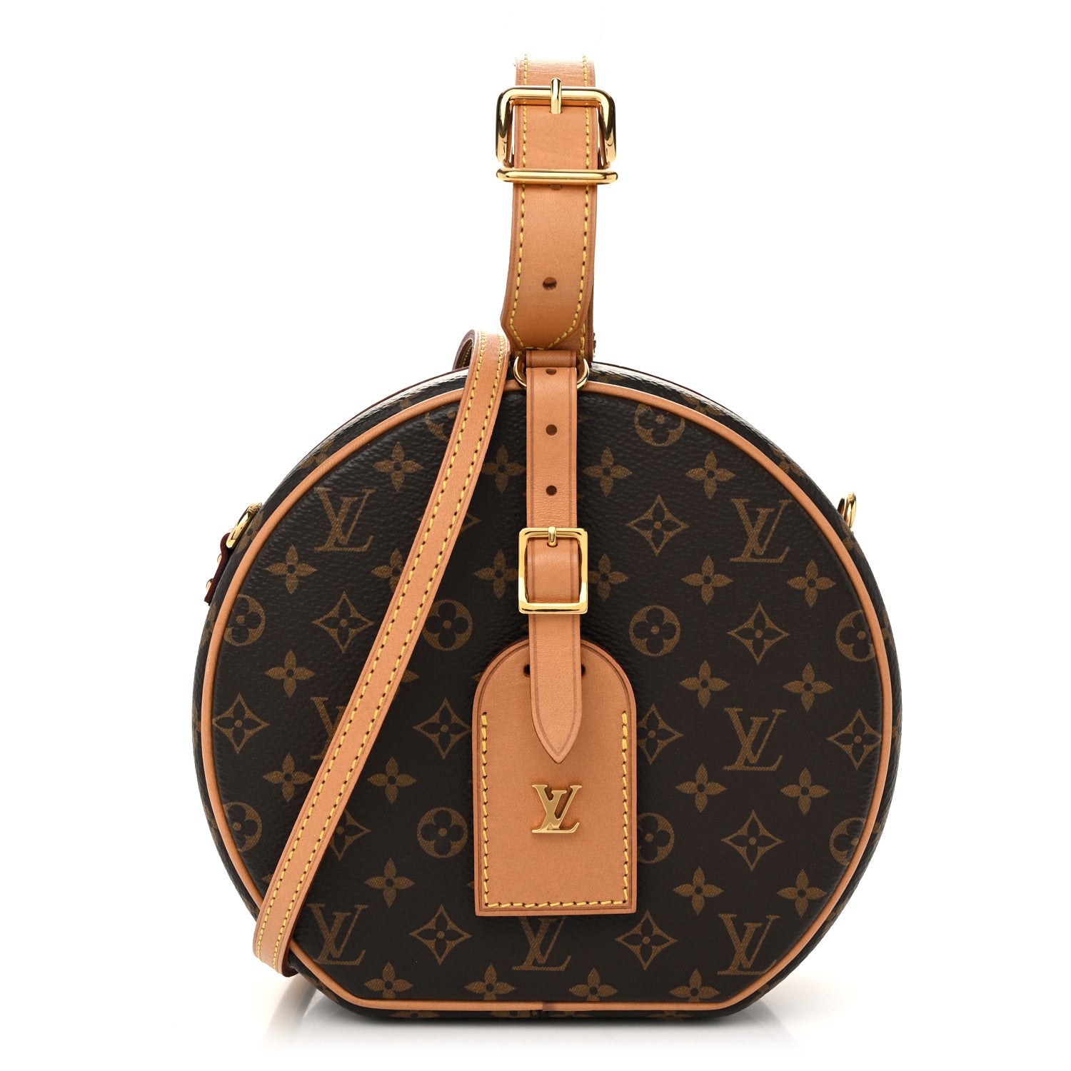 Louis Vuitton Monogram Petite Boite Chapeau 1 of 10